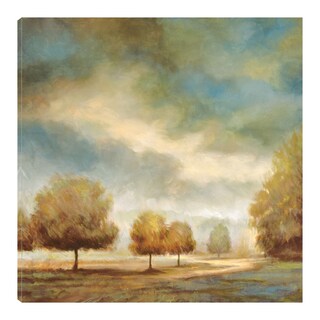 Foto 1 | Cuadro Decorativo - Luz Y Sombra I - Jeffrey Leonard - Arte Paisaje - Impresión En Lienzo - Fine Art Tj