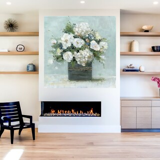 Foto 5 | Cuadro Decorativo - Luz Y Sombra I - Jeffrey Leonard - Arte Paisaje - Impresión En Lienzo - Fine Art Tj