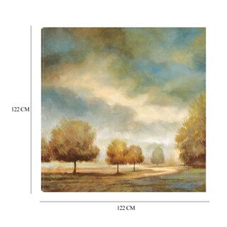 Foto 6 | Cuadro Decorativo - Luz Y Sombra I - Jeffrey Leonard - Arte Paisaje - Impresión En Lienzo - Fine Art Tj