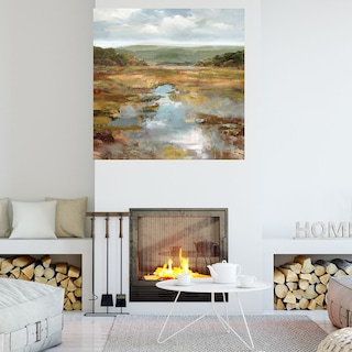 Foto 4 | Cuadro Decorativo - Lodo En Tu Ojo - Paul Duncan - Arte Paisaje - Impresión En Lienzo - Fine Art Tj