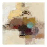 Cuadro Decorativo - Guinda Abstracto Ii - Silvia Vassileva - Arte Moderno - Impresión En Lienzo - Fine Art Tj