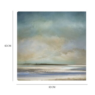 Foto 6 | Cuadro Decorativo - La Costa De La Mañana - Jake Messina - Arte Paisaje - Impresión En Lienzo - Fine Art Tj