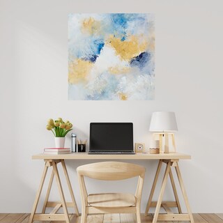 Foto 2 | Cuadro Decorativo - Mira Hacia Arriba Ii - Lanie Loreth - Arte Abstracto - Impresión En Lienzo - Fine Art Tj