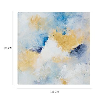 Foto 6 | Cuadro Decorativo - Mira Hacia Arriba Ii - Lanie Loreth - Arte Abstracto - Impresión En Lienzo - Fine Art Tj
