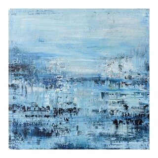 Foto 1 | Cuadro Decorativo - Junto Al Mar No. 2 - Radek Smach - Arte Abstracto - Impresión En Lienzo - Fine Art Tj