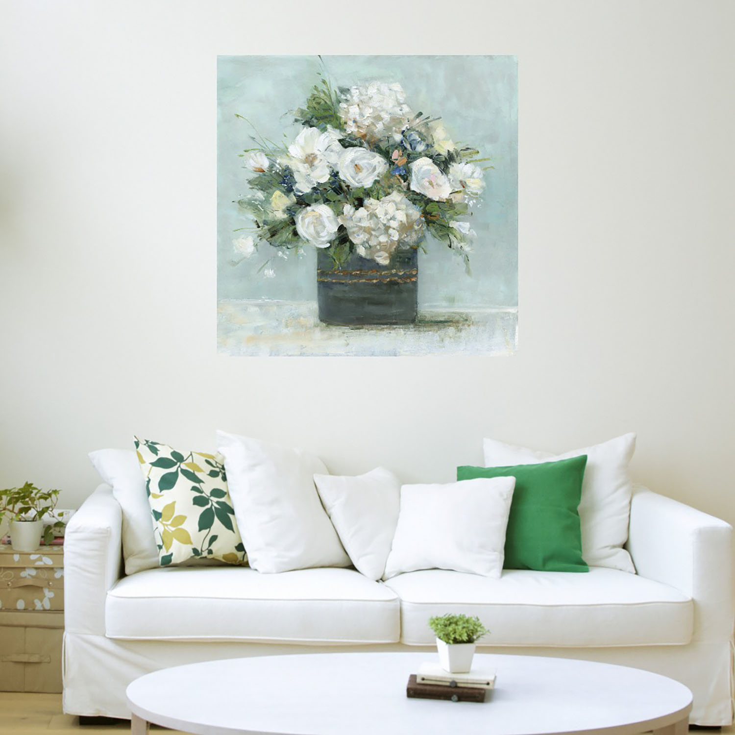 Foto 4 pulgar | Cuadro Decorativo Fine Art Tj Mi Amore  Sally Swatland