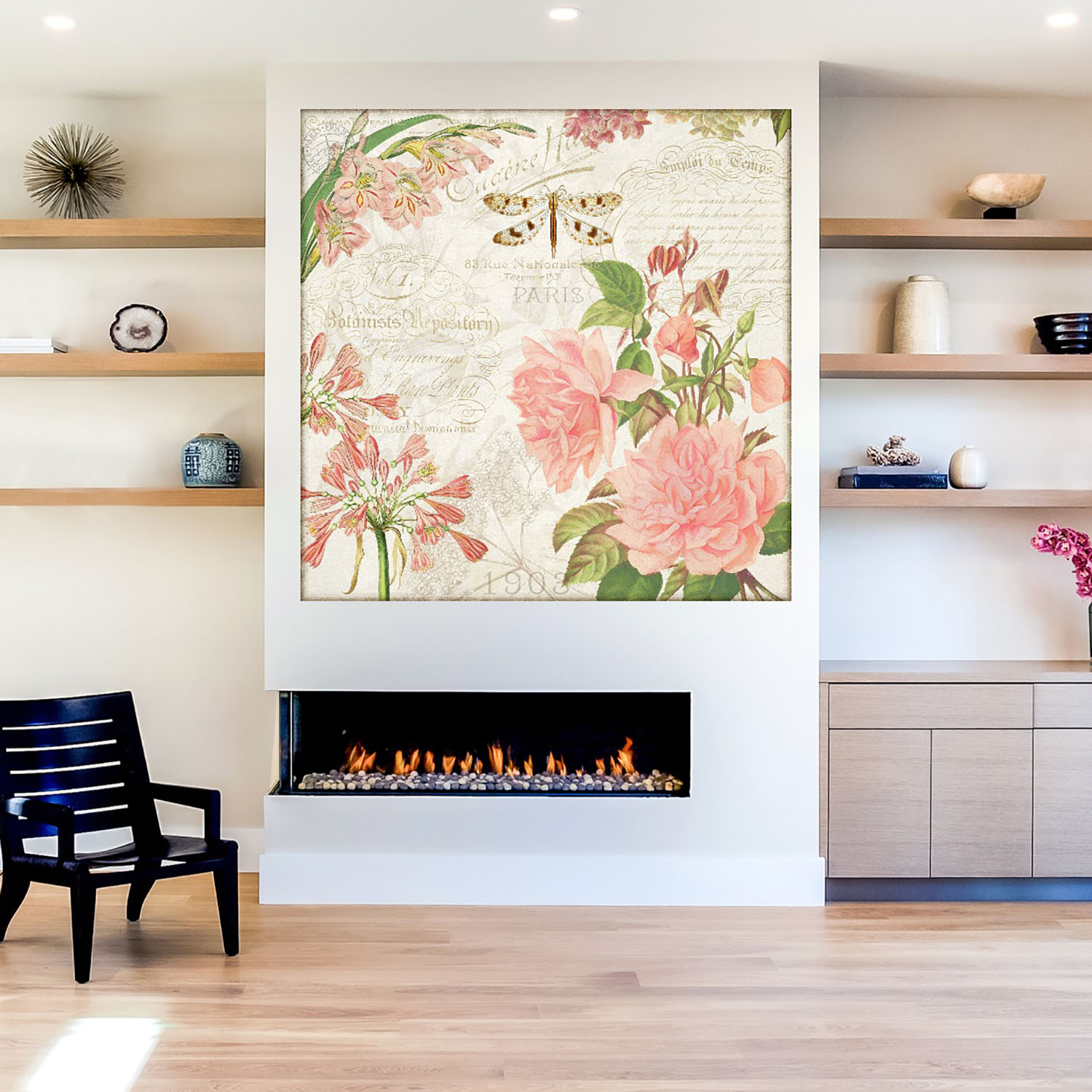 Foto 5 | Cuadro Decorativo Fine Art Tj Mi Amore  Sally Swatland