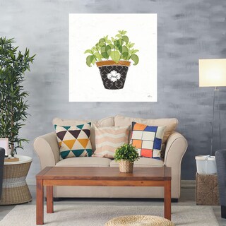 Foto 2 | Cuadro Decorativo - Herbas Finas VIII - Fine Art Tj - Janelle Penner - Arte Moderno - Impresión En Lienzo