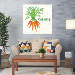 Foto 2 | Cuadro Decorativo - Jardín De Cocina IV V2 - Fine Art Tj - Melissa Averinos - Arte Moderno - Impresión En Lienzo