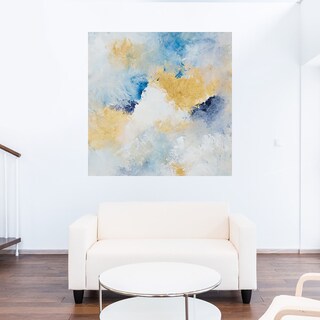 Foto 5 | Cuadro Decorativo - Mira Hacia Arriba II - Fine Art Tj - Lanie Loreth - Arte Abstracto - Impresión en Lienzo