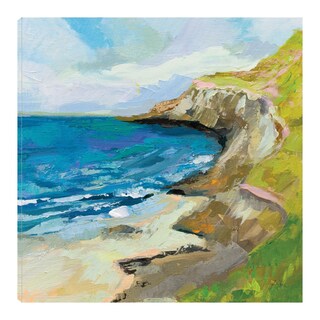 Foto 1 | Cuadro Decorativo Fine Art Tj Los Farolas Jeanette Vertentes Arte Paisaje Impresión en Lienzo