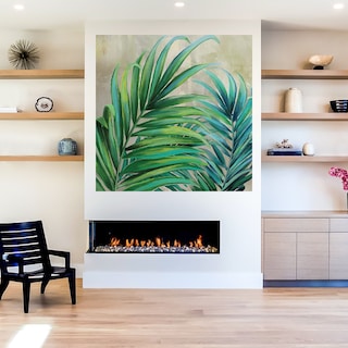 Foto 5 | Cuadro Decorativo Fine Art Tj Gato Monet Chameleon Design Inc. Arte Moderno Impresión en Lienzo