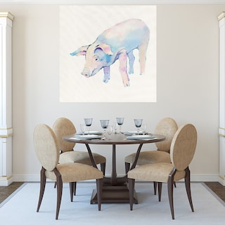 Foto 4 | Cuadro Decorativo - Horacio - Avery Tillmon - Arte Moderno - Impresión En Lienzo - Fine Art Tj