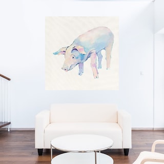Foto 5 | Cuadro Decorativo - Horacio - Avery Tillmon - Arte Moderno - Impresión En Lienzo - Fine Art Tj