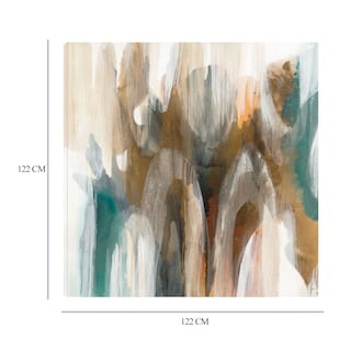 Foto 6 | Cuadro Decorativo - Gran Cañón - Liz Jardine - Arte Moderno - Impresión En Lienzo - Fine Art Tj