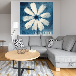 Foto 4 | Cuadro Decorativo - Margarita Para Belinda - Studio Mousseau - Arte Floral - Impresión En Lienzo - Fine Art Tj