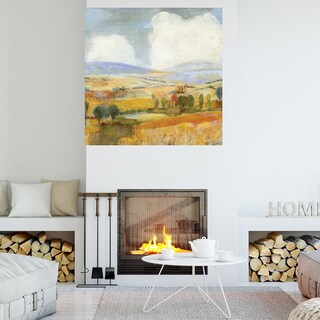 Foto 4 | Cuadro Decorativo - Interconexiones - Jill Martin - Arte Moderno - Impresión En Lienzo - Fine Art Tj