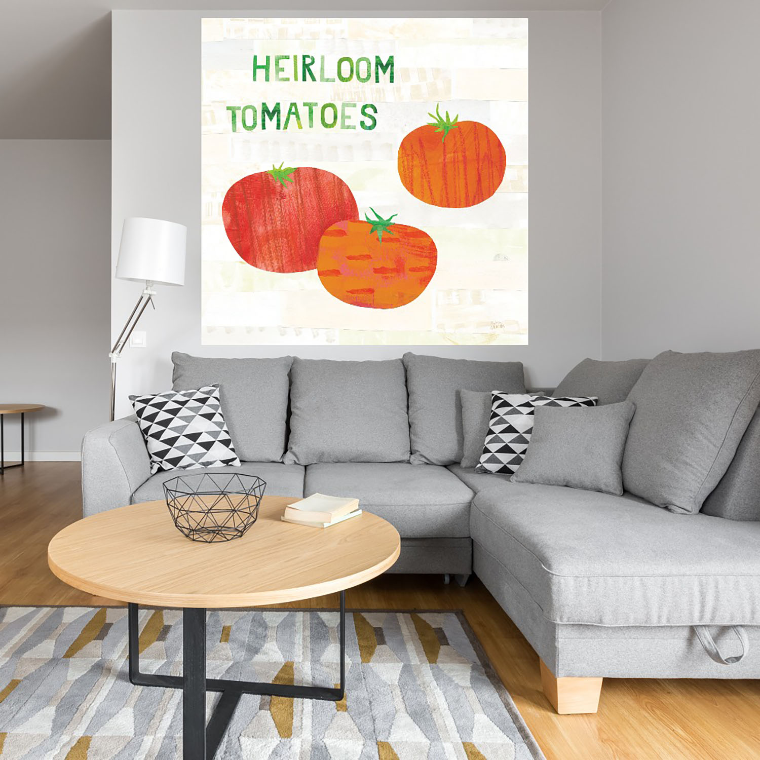 Foto 4 | Cuadro Decorativo - Jardín De Cocina Ii V2 - Melissa Averinos  - Arte Moderno - Impresión En Lienzo - Fine Art Tj