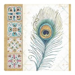Cuadro Decorativo Fine Art Tj Jardín de Rosas Iii Daphne Brissonnet