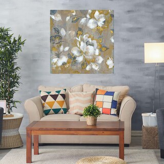Foto 2 | Cuadro Decorativo - Jardín De Miel - Fine Art Tj - Tava Studios - Arte Moderno - Impresión En Lienzo