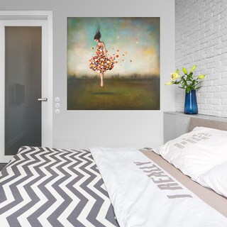 Foto 3 | Cuadro Decorativo - Ilimitación En Floración - Fine Art Tj - Duy Huynh - Arte Moderno - Impresión En Lienzo