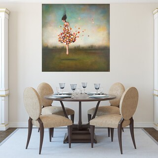 Foto 4 | Cuadro Decorativo - Ilimitación En Floración - Fine Art Tj - Duy Huynh - Arte Moderno - Impresión En Lienzo