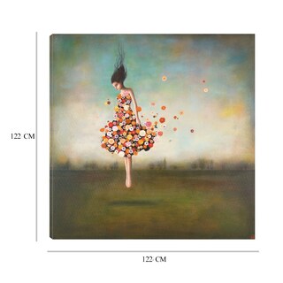 Foto 6 | Cuadro Decorativo - Ilimitación En Floración - Fine Art Tj - Duy Huynh - Arte Moderno - Impresión En Lienzo