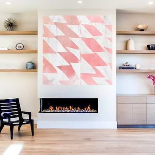 Foto 5 | Cuadro Decorativo - Nórdico Geo I - Fine Art Tj - Melissa Averinos - Arte Abstracto - Impresión en Lienzo