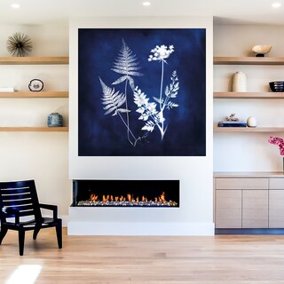 Foto 5 | Cuadro Decorativo - Reflexionando Ii - Carson Lyons - Arte Paisaje - Impresión En Lienzo - Fine Art Tj