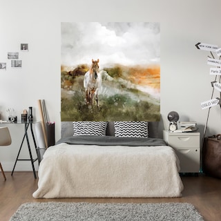 Foto 5 | Cuadro Decorativo - Puntaje - Studio Arts - Arte Animales - Impresión En Lienzo - Fine Art Tj