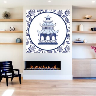 Foto 5 | Cuadro Decorativo - Relajarse - Shelley Lake - Arte Paisaje - Impresión En Lienzo - Fine Art Tj