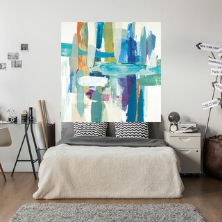 Foto 5 | Cuadro Decorativo - Niveles De Naturaleza - Randy Hibberd - Arte Abstracto - Impresión En Lienzo - Fine Art Tj