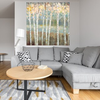 Foto 4 | Cuadro Decorativo - Paleta De La Naturaleza I - Ruane Manning - Arte Paisaje - Impresión En Lienzo - Fine Art Tj