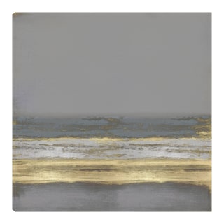 Foto 1 | Cuadro Decorativo Fine Art Tj Oro en Gris Taylor Hamilton Arte Paisaje Impresión en Lienzo