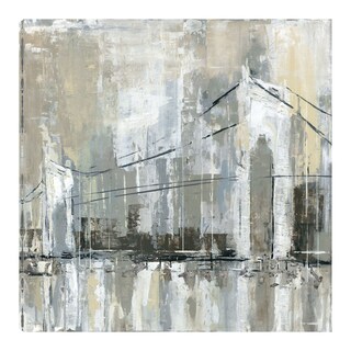 Foto 1 | Cuadro Decorativo - Puente De Midtown I - Carol Robinson - Fine Art Tj - Arte Ciudades - Impresión En Lienzo