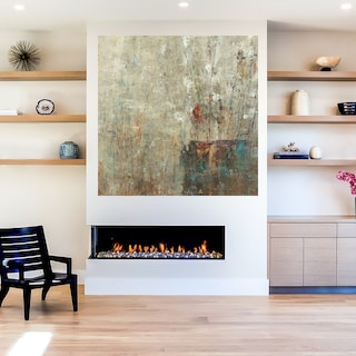 Foto 5 | Cuadro Decorativo - Puente De Midtown I - Carol Robinson - Fine Art Tj - Arte Ciudades - Impresión En Lienzo