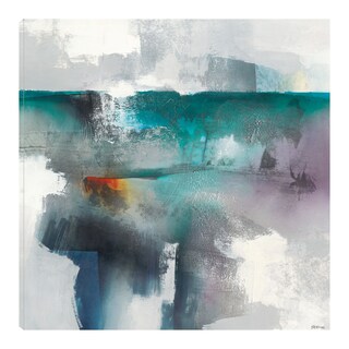 Foto 1 | Cuadro Decorativo - Subsuperficie I - Scott Brems - Fine Art Tj - Arte Abstracto - Impresión En Lienzo