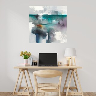 Foto 2 | Cuadro Decorativo - Subsuperficie I - Scott Brems - Fine Art Tj - Arte Abstracto - Impresión En Lienzo