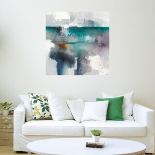 Foto 3 | Cuadro Decorativo - Subsuperficie I - Scott Brems - Fine Art Tj - Arte Abstracto - Impresión En Lienzo