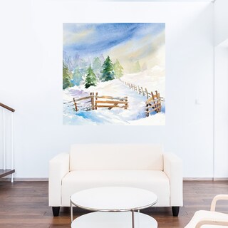 Foto 5 | Cuadro Decorativo - Por Los Canales Ii - James Wiens - Arte Paisaje - Impresión En Lienzo - Fine Art Tj