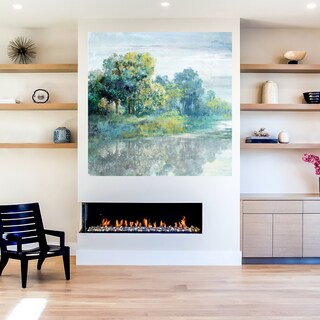 Foto 5 | Cuadro Decorativo - Remo I Suave - Sandy Doonan - Arte Costa - Impresión En Lienzo - Fine Art Tj