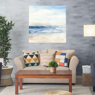 Foto 2 | Cuadro Decorativo - Surf Y Arena - Fine Art Tj - Chris Paschke - Arte Paisaje - Impresión en Lienzo