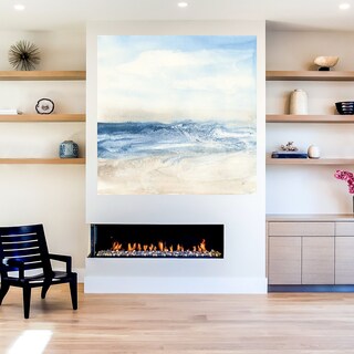 Foto 5 | Cuadro Decorativo - Surf Y Arena - Fine Art Tj - Chris Paschke - Arte Paisaje - Impresión en Lienzo