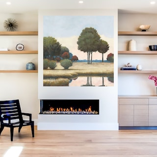 Foto 5 | Cuadro Decorativo - Playa Ii - Dan Meneely - Arte Paisaje - Impresión En Lienzo - Fine Art Tj