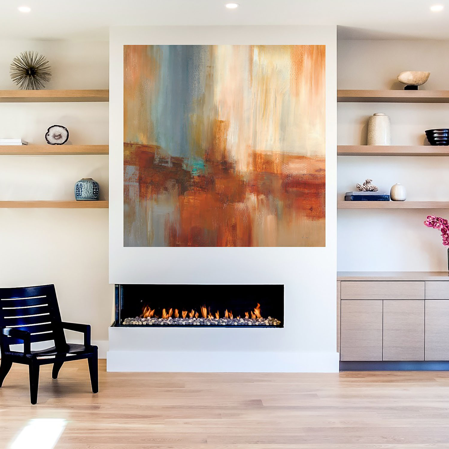Foto 5 | Cuadro Decorativo Fine Art Tj Primitivo I