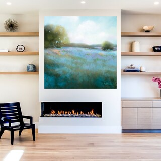 Foto 5 | Cuadro Decorativo - Sombras Costeras - Studio Arts - Arte Paisaje - Impresión En Lienzo - Fine Art Tj
