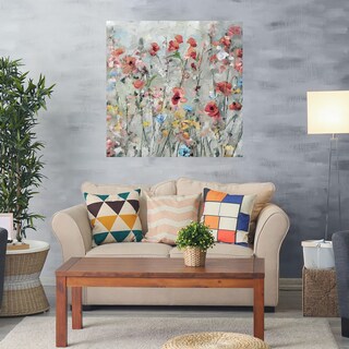Foto 2 | Cuadro Decorativo - Primavera - Studio Arts - Fine Art Tj - Arte Floral - Impresión En Lienzo