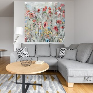 Foto 4 | Cuadro Decorativo - Primavera - Studio Arts - Fine Art Tj - Arte Floral - Impresión En Lienzo