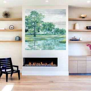 Foto 5 | Cuadro Decorativo - Puente De Venezia No. 1 - Alan Blaustein - Arte Ciudades - Impresión En Lienzo - Fine Art Tj