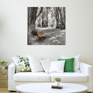 Foto 3 | Cuadro Decorativo - Old Mill Park - Alan Blaustein - Fine Art Tj - Arte Paisaje - Impresión En Lienzo